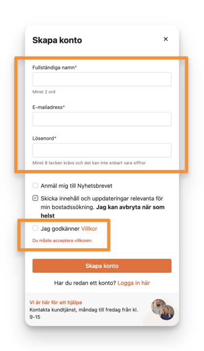 Fyll i informationen för att skapa ditt konto.png