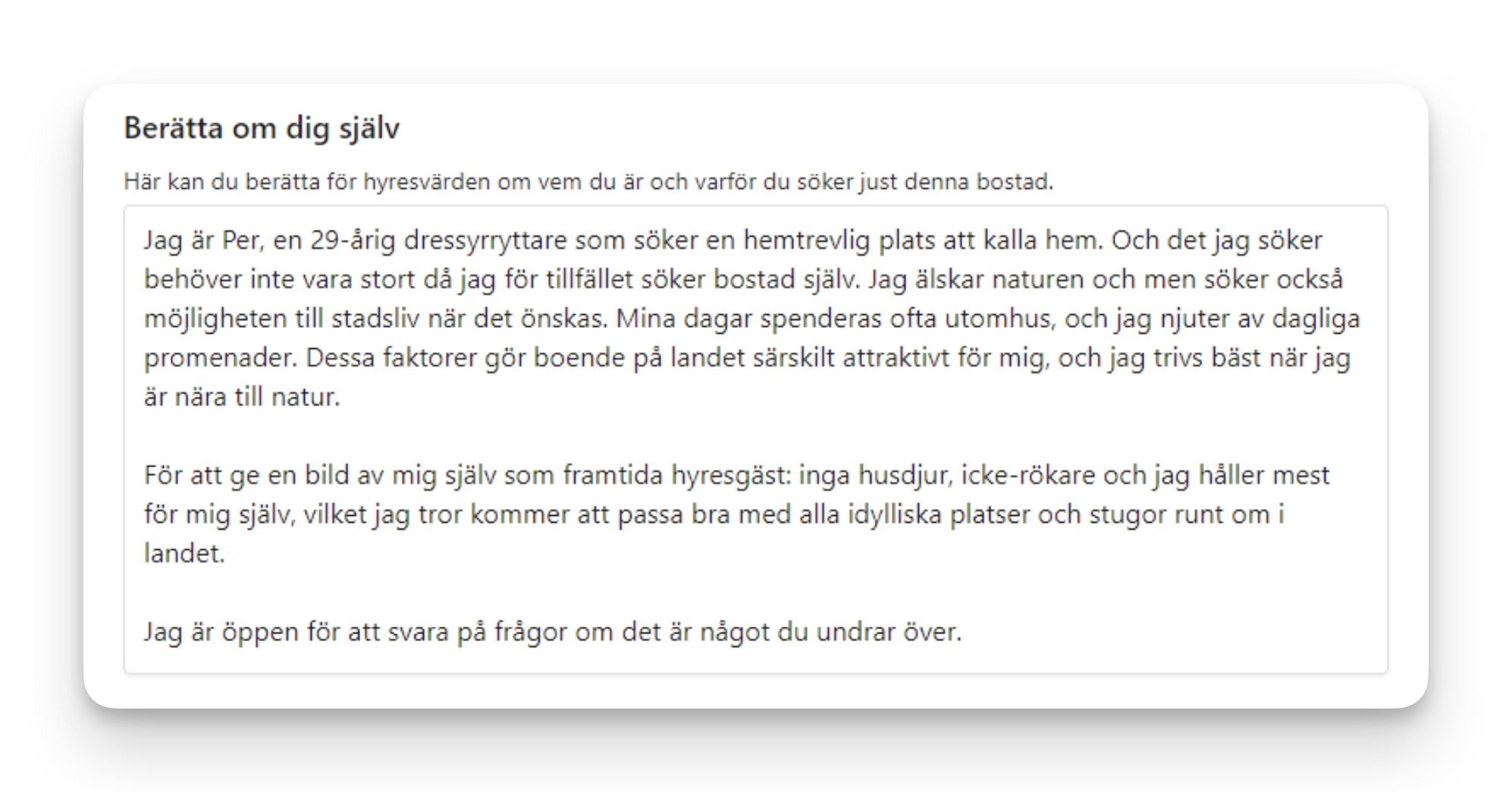 Profiltext på BostadsPortal.png