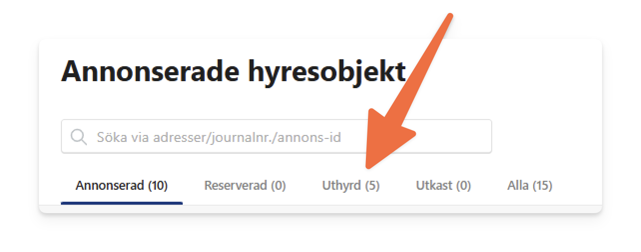 Välj uthyrd bland dina annonser.png